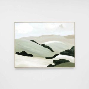 Art Prints & Wall Art | Barossa Landscape Framed Canvas 140Cm X 105Cm Housewares Art Prints & Wall Art