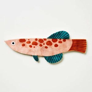 Art Prints & Wall Art | Comet Fish Wall Art Art Prints & Wall Art Art Prints & Wall Art