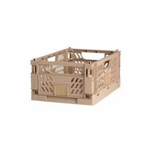 Baskets & Storage | Slant Collapsible Crates Tuscany Baskets & Storage Baskets & Storage