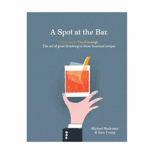 Books | A Spot At The Bar By Michael Madrusan Books Books