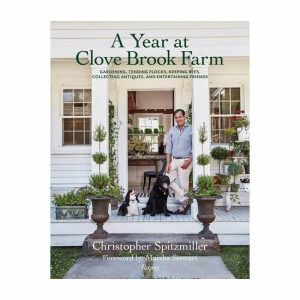 Books | A Year At Clove Brook Farm By Christopher Spitzmiller Books Books