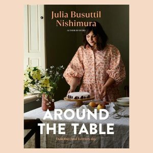 Books | Around The Table By Julia Busuttil Nishimura Books Books