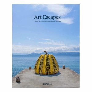 Books | Art Escapes: Hidden Art Experiences Outside The Museum Books Books