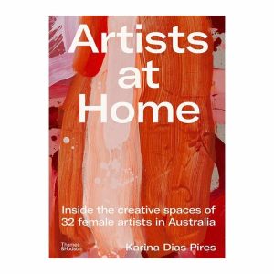 Books | Artists At Home By Karina Dias Pires Books Books