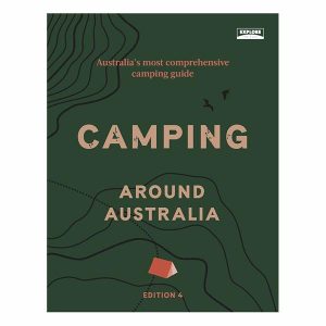 Books | Camping Around Australia 4Th Edition Books Books