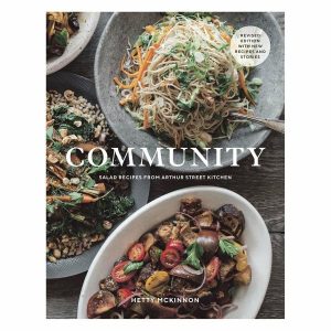 Books | Community By Hetty Mckinnon New Edition Books Books