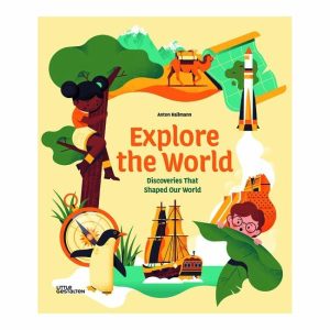 Books | Explore The World By Anton Hallmann Books Books