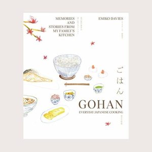 Books | Gohan: Everyday Japanese Cooking By Emiko Davies Books Books