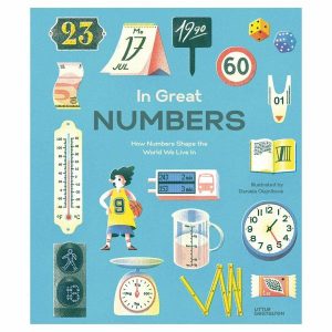 Books | In Great Numbers: How Numbers Shape The World We Live In Books Books