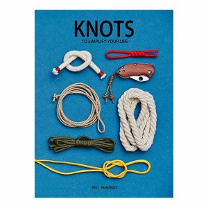 Books | Knots That Simplify Your Life By Miki Anagrius Books Books