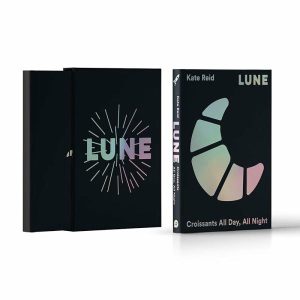 Books | Lune By Kate Reid Special Edition Books Books