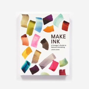 Books | Make Ink: A Forager’s Guide To Natural Ink-Making Books Books