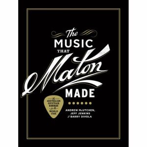 Books | Music That Maton Made Books Books