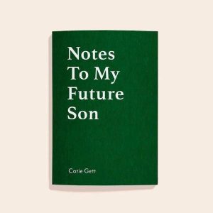 Books | Notes To My Future Son Books Books