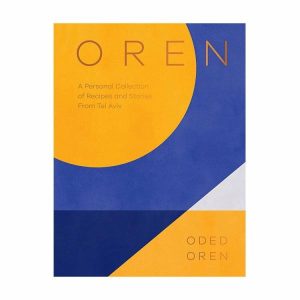 Books | Oren: Recipes And Stories From Tel Aviv Books Books