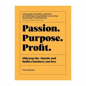 Books | Passion Purpose Profit By Fiona Killackey Books Books