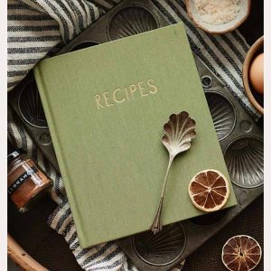 Books | Recipes Passed Down – Three Colours Books Books