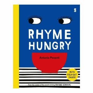 Books | Rhyme Hungry By Antonia Pesenti Books Books