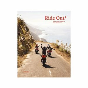 Books | Ride Out! Motorcycle Road Trips And Adventures Books Books