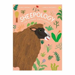 Books | Sheepology: The Ultimate Encyclopedia Books Books