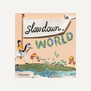 Books | Slow Down World Books Books