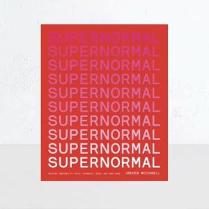 Books | Supernormal By Andrew Mcconnell Books Books