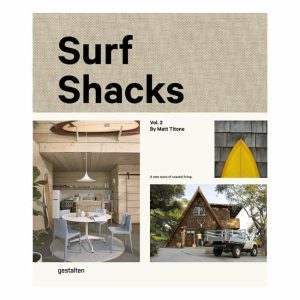 Books | Surf Shacks Vol. 2 By Matt Titone Books Books