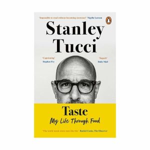 Books | Taste By Stanley Tucci Books Books