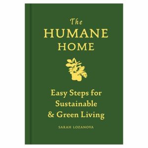 Books | The Humane Home By Sarah Lozanova Books Books