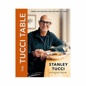 Books | The Tucci Table By Stanley Tucci Books Books