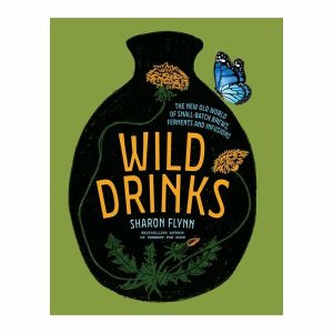 Books | Wild Drinks By Sharon Flynn Books Books