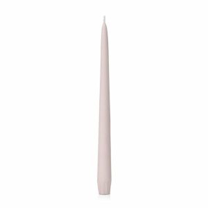 Candles & Diffusers | Eco Taper Candle (Pack Of 4) Antique Pink Candles & Diffusers Candles & Diffusers