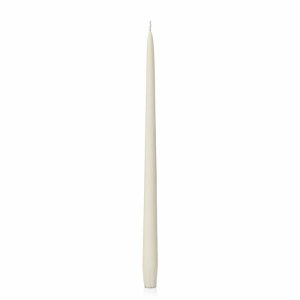 Candles & Diffusers | Eco Taper Candle (Pack Of 4) Ivory Candles & Diffusers Candles & Diffusers