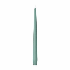 Candles & Diffusers | Eco Taper Candle (Pack Of 4) Sage Green Candles & Diffusers Candles & Diffusers