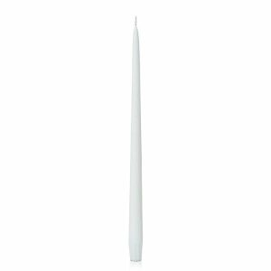 Candles & Diffusers | Eco Taper Candle (Pack Of 4) White Candles & Diffusers Candles & Diffusers