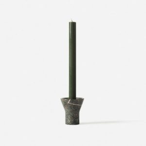 Candles & Diffusers | Flare Candle Holder Forest Green Candles & Diffusers Candles & Diffusers