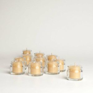 Candles & Diffusers | Jam Jar With Candle – Single Candles & Diffusers Candles & Diffusers