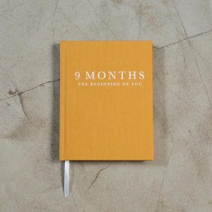 Cards & Stationery | 9 Months Journal Cards & Stationery Cards & Stationery