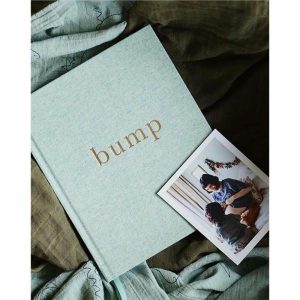 Cards & Stationery | Bump Journal – Seafoam Cards & Stationery Cards & Stationery