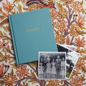 Cards & Stationery | Family – Our Family Book (Marks On Cover) Cards & Stationery Cards & Stationery