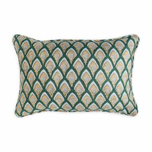 Cushions | Byzantine Linen Cushion 30X45Cm Cushions Cushions