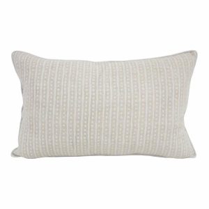 Cushions | Cushion Chalk 35X55Cm Housewares Cushions