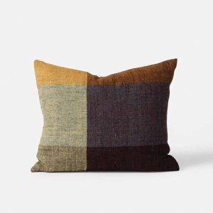 Cushions | Cushion Custard/Multi 45X55Cm Cushions Cushions