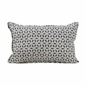 Cushions | Hanami Cushion Indian Teal 35X55Cm Cushions Cushions