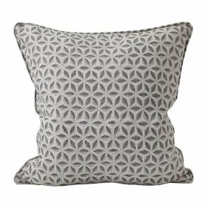 Cushions | Hanami Cushion Mud 50X50Cm Cushions Cushions