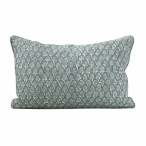 Cushions | Scopello Cushion Celadon 35X55Cm Cushions Cushions