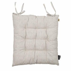 Cushions | Stripe Seat Cushion Cushions Cushions