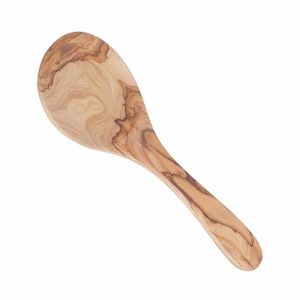 Cutlery & Utensils | Redecker Olive Wood Serving Spoon Cutlery & Utensils Cutlery & Utensils