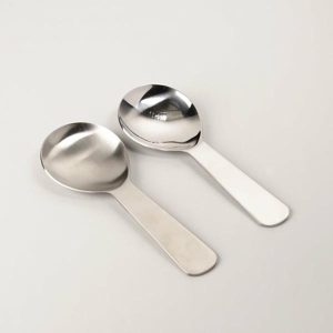 Cutlery & Utensils | Serving Spoon 18.5Cm Polished Stainless Steel Cutlery & Utensils Cutlery & Utensils