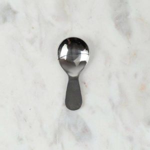 Cutlery & Utensils | Tea Caddy Spoon Burnished Cutlery & Utensils Cutlery & Utensils